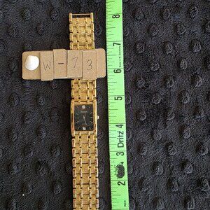 Item #W73 Elgin Diamond Mens/Unisex FM486 097 PC21 Watch